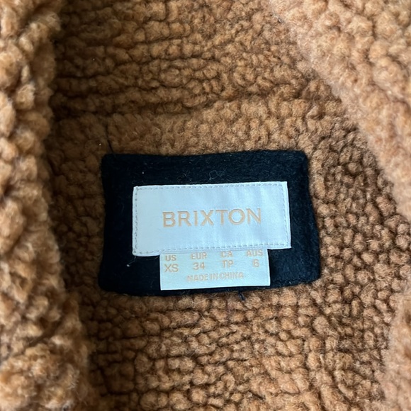 Brixton jacket - Picture 2 of 7